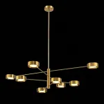 Люстра на штанге ST-Luce Vico SL6504.302.08