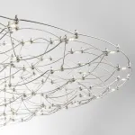 Подвесная люстра Favourite Thinner 4305-12P от ImperiumLoft