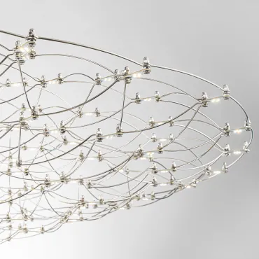 Подвесная люстра Favourite Thinner 4305-12P от ImperiumLoft