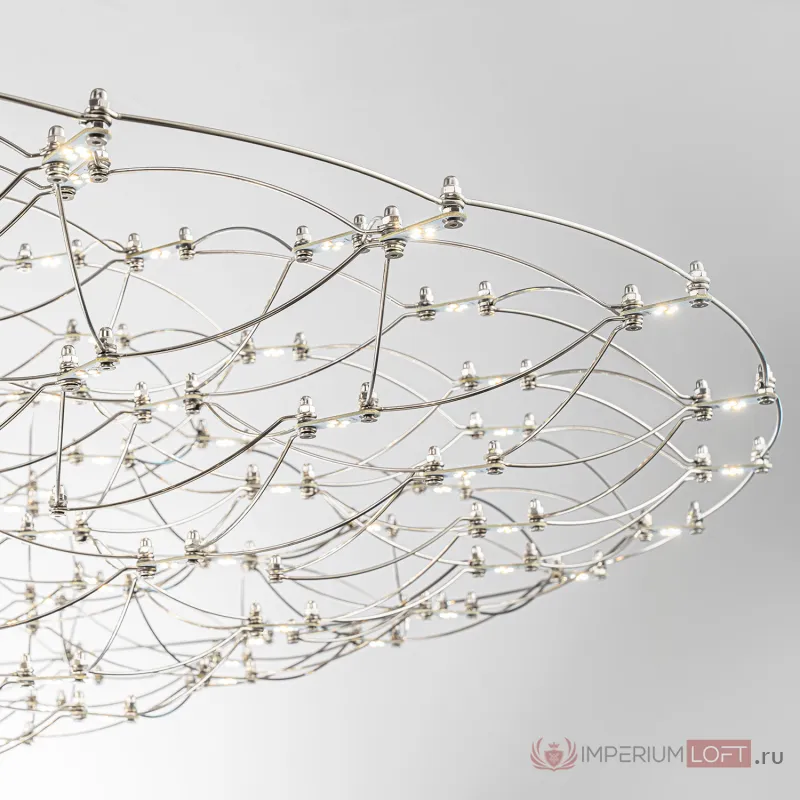 Подвесная люстра Favourite Thinner 4305-12P от ImperiumLoft