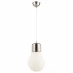 Подвесной светильник Arte Lamp Edison A1402SP-1SS 