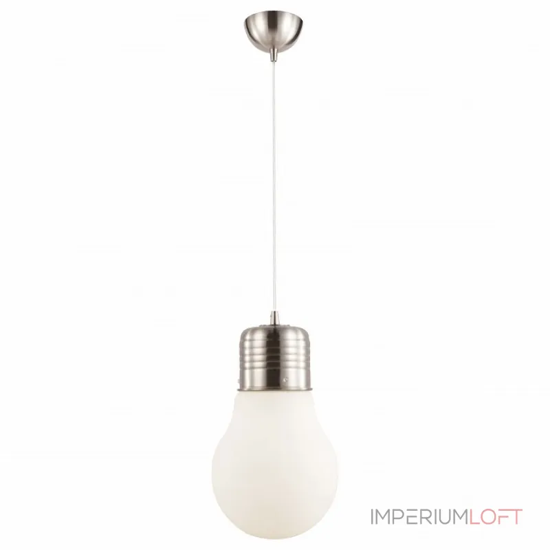 Подвесной светильник Arte Lamp Edison A1402SP-1SS 