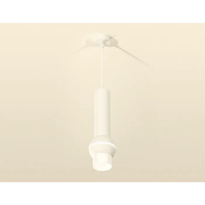 Подвесной светильник Ambrella Techno 67 XP1101013 Цвет плафонов белый от ImperiumLoft
