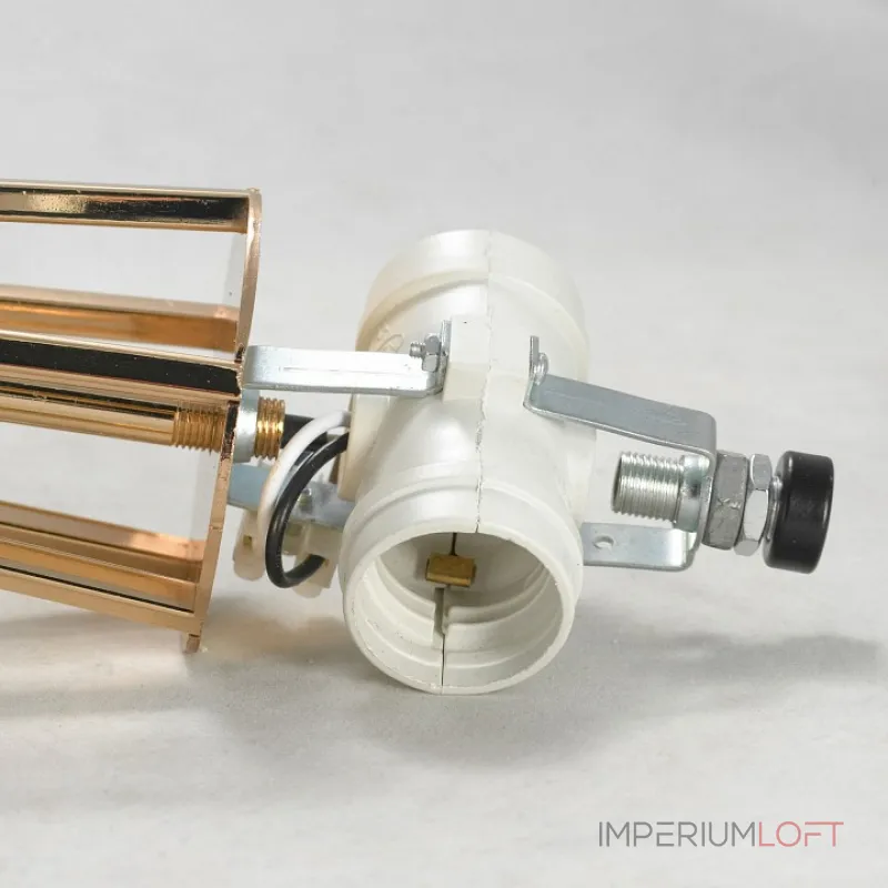 Настольная лампа декоративная Lussole LSP-0596 LSP-0597