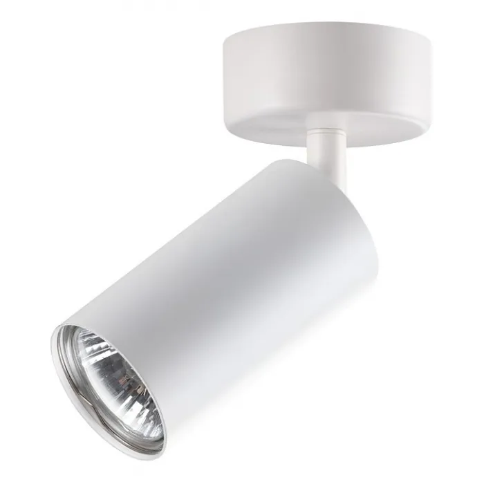 Спот Novotech Pipe 370394 Цвет плафонов белый Цвет арматуры белый от ImperiumLoft