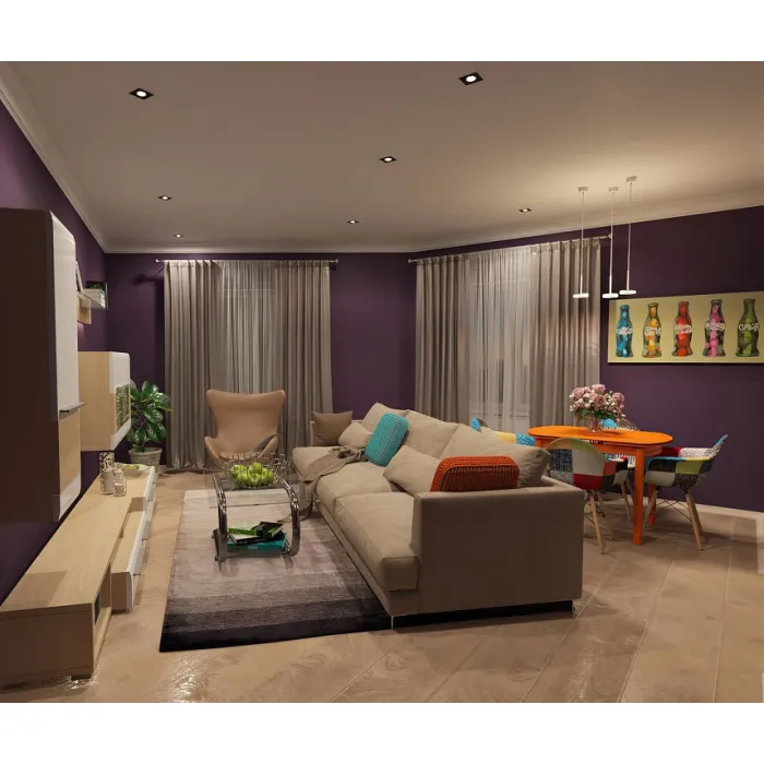 Встраиваемый светильник Denkirs DK302 DK3021-BK Цвет арматуры черный от ImperiumLoft