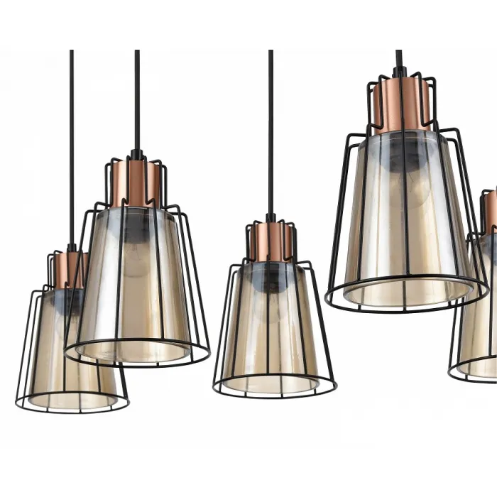 Подвесной светильник Vele Luce Carisma VL6462P06 от ImperiumLoft