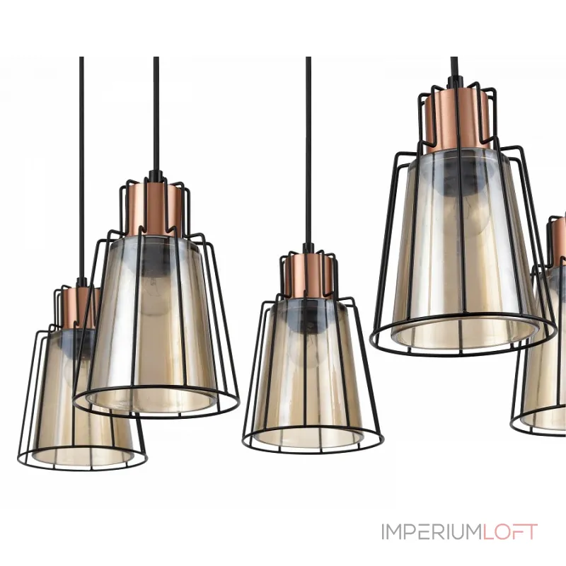 Подвесной светильник Vele Luce Carisma VL6462P06 Подвесной светильник Vele Luce Carisma VL6462P06