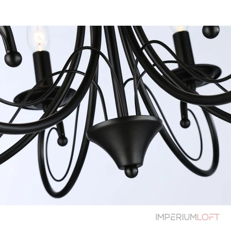 Подвесная люстра Ambrella Modern TR TR9612