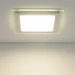 Встраиваемый светильник Elektrostandard Downlight a031835 от ImperiumLoft