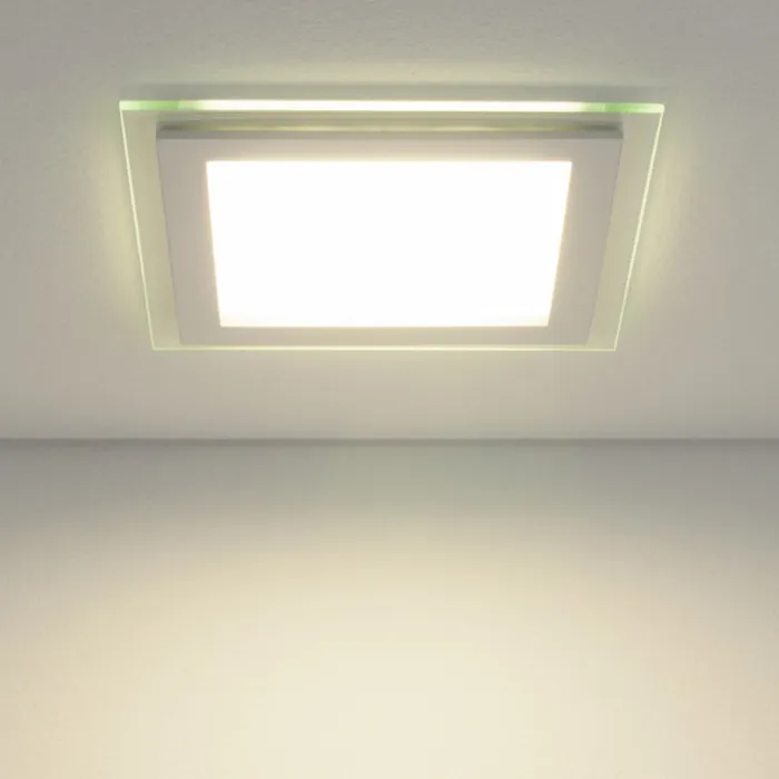 Встраиваемый светильник Elektrostandard Downlight a031835 от ImperiumLoft