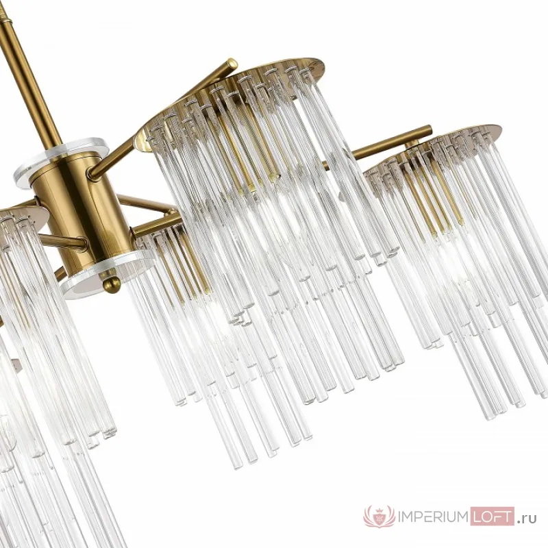 Подвесная люстра EVOLUCE Lynden SLE1122-303-06 от ImperiumLoft