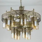 Подвесная люстра Citilux Эмир CL467193