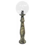 Наземный высокий светильник Fumagalli Globe 300 G30.162.000.BXE27