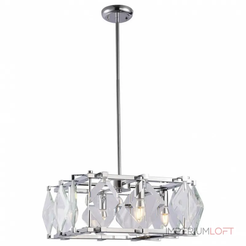 Люстра на штанге Vele Luce Vittoria 742 VL3053L04