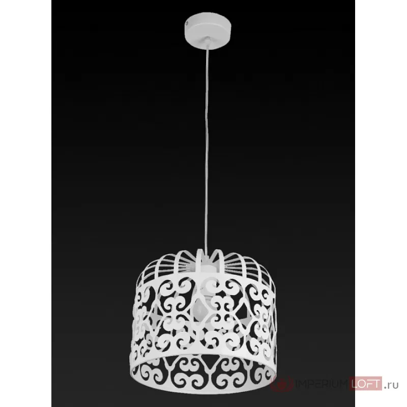 Подвесной светильник TopLight Charlotte TL4010D-01WH Цвет арматуры белый Цвет плафонов белый от ImperiumLoft