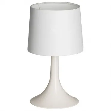 Настольная лампа декоративная DeMarkt Келли 2 607030401 Цвет плафонов белый от ImperiumLoft