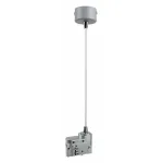 Подвес для трека Lightstar Barra 504299 Цвет арматуры серый от ImperiumLoft