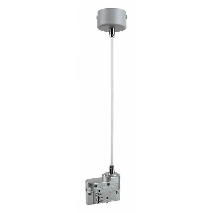 Подвес для трека Lightstar Barra 504299 Цвет арматуры серый от ImperiumLoft