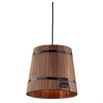 Подвесной светильник Arte Lamp Bruno A4144SP-1BR 