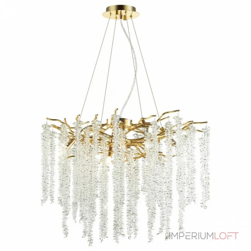 Подвесная люстра Odeon Light Banche 1 5005/8 Подвесная люстра Odeon Light Banche 1 5005/8