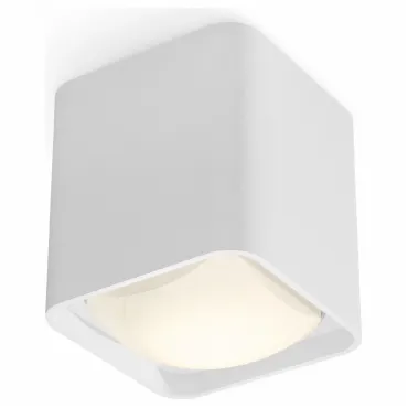 Накладной светильник Ambrella Techno Spot 356 XS7840022 Цвет плафонов белый