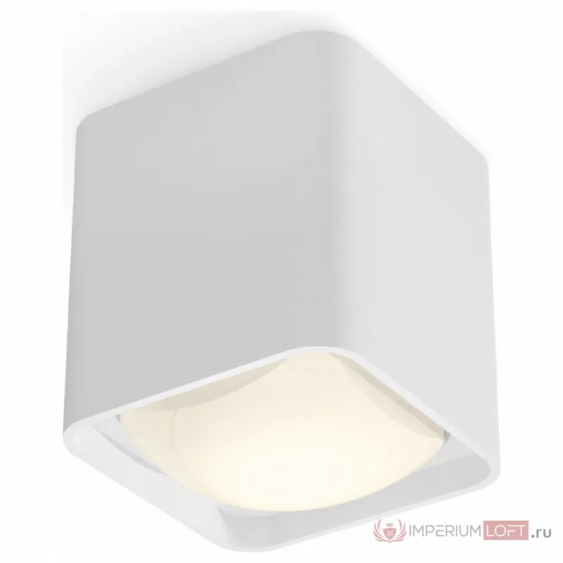 Накладной светильник Ambrella Techno Spot 356 XS7840022 Цвет плафонов белый от ImperiumLoft