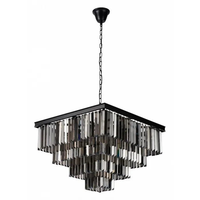 Подвесная люстра Loft it Prism 10018/600S Цвет плафонов серый от ImperiumLoft