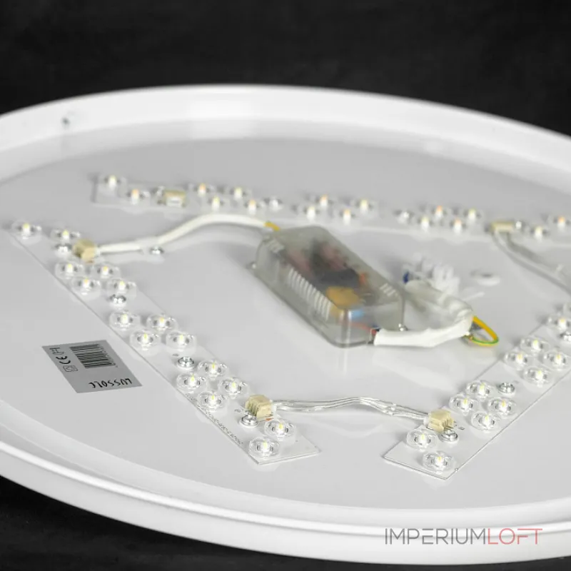 Потолочная люстра Lussole LSP-8466 Потолочная люстра Lussole LSP-8466