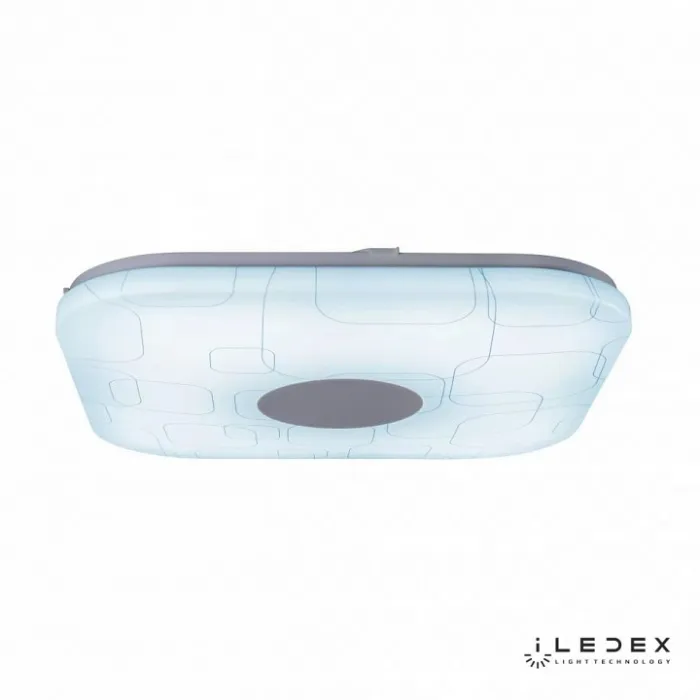 Накладной светильник iLedex Cube 36W-Cube-Square-Entire от ImperiumLoft