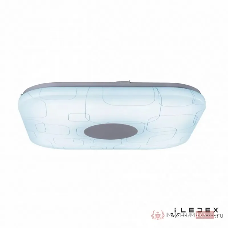 Накладной светильник iLedex Cube 36W-Cube-Square-Entire от ImperiumLoft