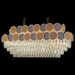 Подвесная люстра Wertmark Oriana WE145.14.303