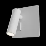 Бра Maytoni Mirax C040WL-L3W3K Цвет арматуры белый Цвет плафонов белый от ImperiumLoft Бра Maytoni Mirax C040WL-L3W3K Цвет арматуры белый Цвет плафонов белый от ImperiumLoft