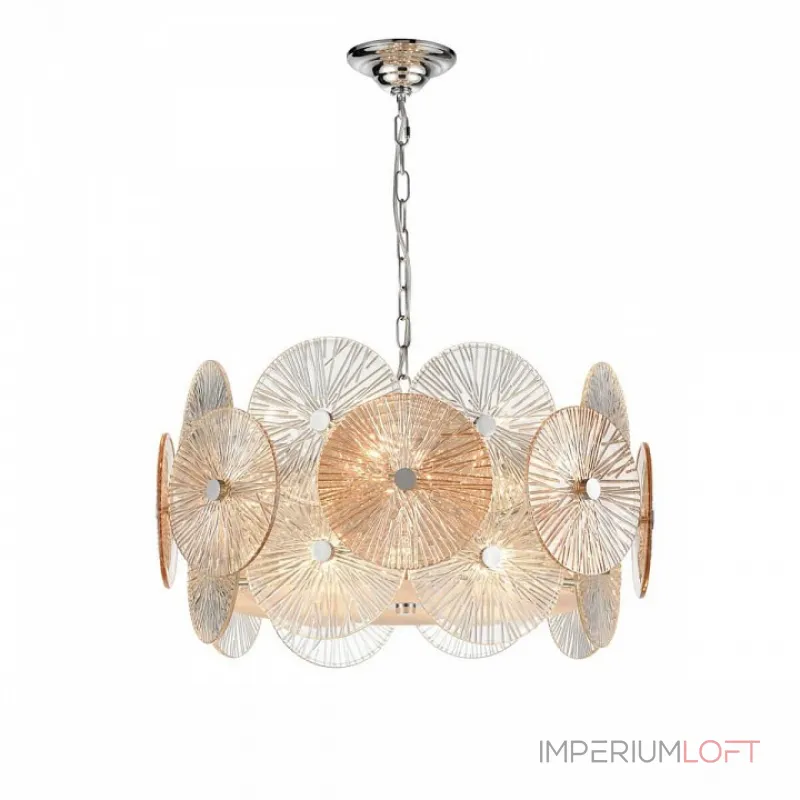Подвесная люстра Vele Luce Sirena 654 VL3203P08 