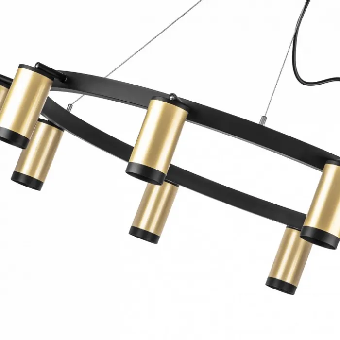 Подвесная люстра Lightstar Rullo LR02040037 от ImperiumLoft