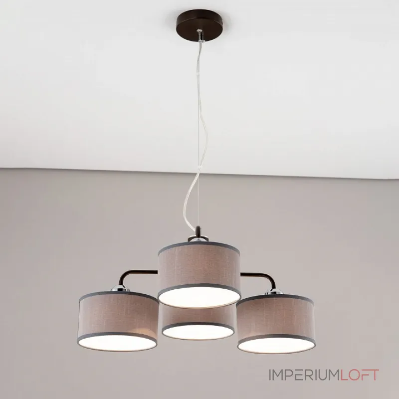 Подвесная люстра Citilux Форма CL428241 Подвесная люстра Citilux Форма CL428241