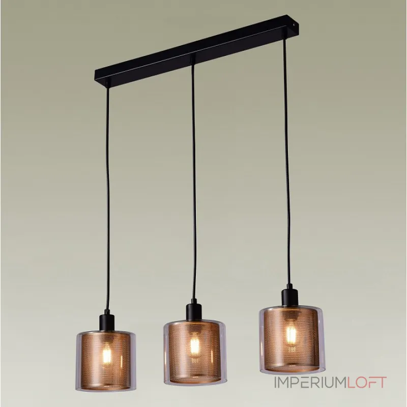 Подвесной светильник Moderli Brizzi V2872-3P от ImperiumLoft Подвесной светильник Moderli Brizzi V2872-3P от ImperiumLoft