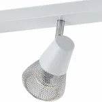 Спот Arte Lamp 9268 A9268PL-4WH Цвет арматуры хром Цвет плафонов хром