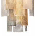 Накладной светильник Indigo Neve 12014/3W Brass от ImperiumLoft