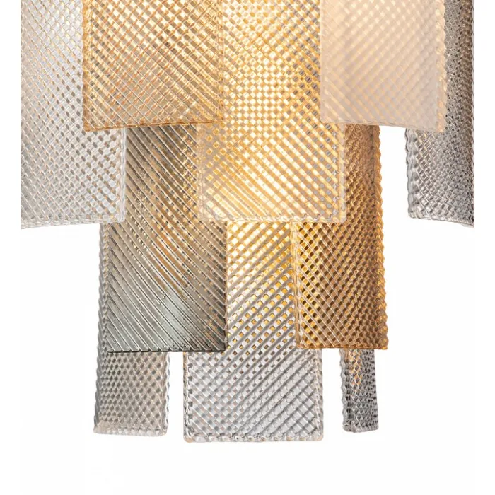 Накладной светильник Indigo Neve 12014/3W Brass от ImperiumLoft
