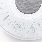 Накладной светильник Citilux Light & Music CL703M50A от ImperiumLoft