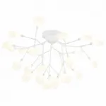 Потолочная люстра Ambrella Traditional TR3011 Цвет плафонов белый Цвет арматуры белый