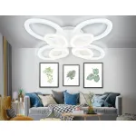 Потолочная люстра Ambrella Acrylica Original FA4493