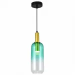 Подвесной светильник Gwendolyn TL1217H-01GR Toplight