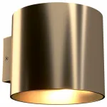 Бра Maytoni Rond C066WL-01MG Цвет арматуры латунь Цвет плафонов латунь