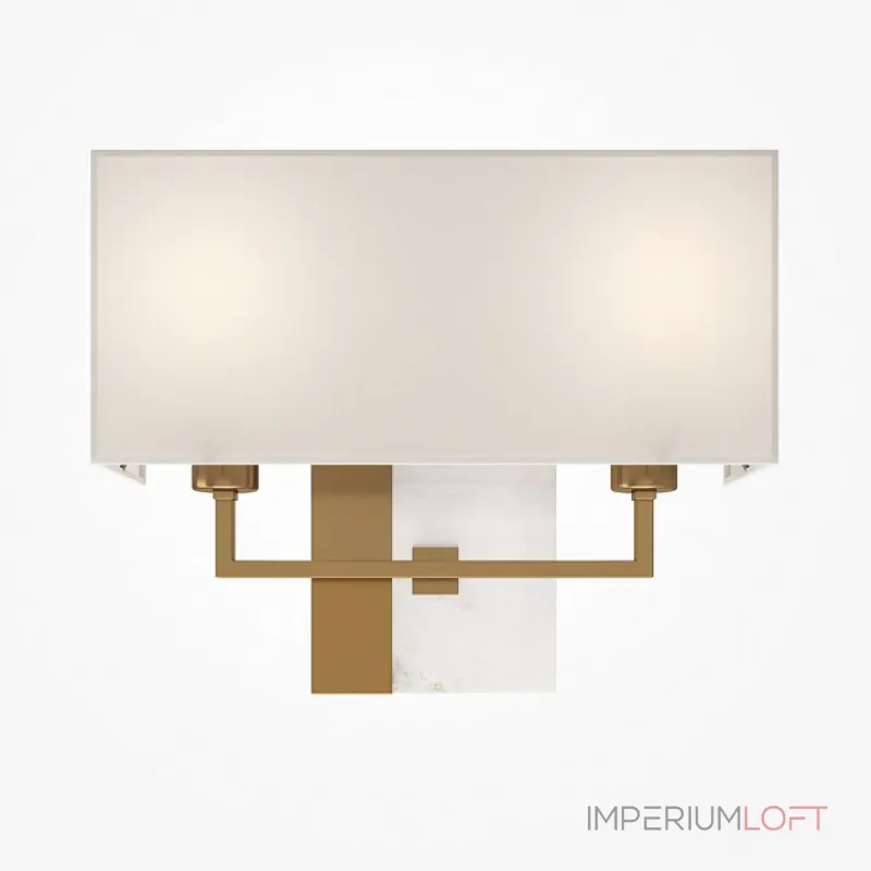 Бра Maytoni Bianco Z030WL-02BS от ImperiumLoft Бра Maytoni Bianco Z030WL-02BS от ImperiumLoft