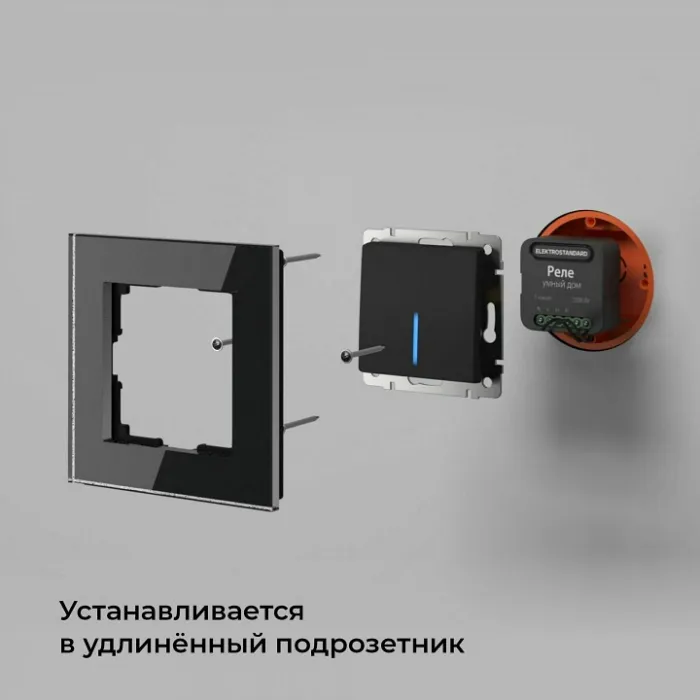 Конвертер Wi-Fi для смартфонов и планшетов Elektrostandard 76006 76006/00 от ImperiumLoft