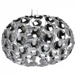 Подвесной светильник MW-Light Виола 298012703 Цвет арматуры хром Цвет плафонов хром от ImperiumLoft