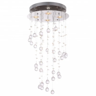 Подвесная люстра St. Tropez 68595-4 Globo