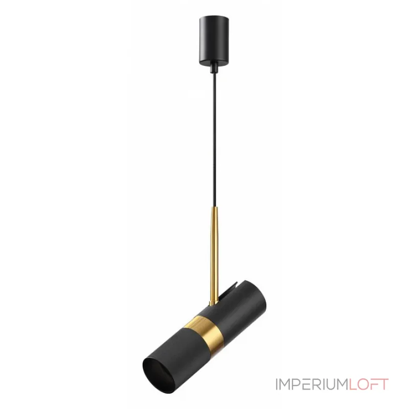 Подвесной светильник Odeon Light Bullet 4356/1 от ImperiumLoft Подвесной светильник Odeon Light Bullet 4356/1 от ImperiumLoft